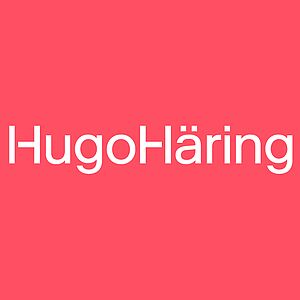 Schriftzug Hugo Häring