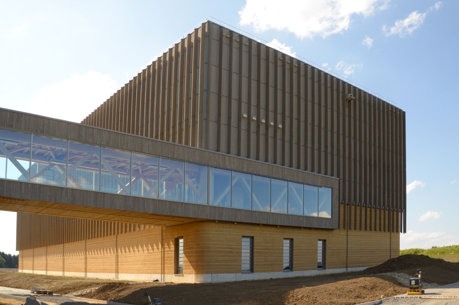 Weleda Cradle Campus ©ZRS Ingenieure