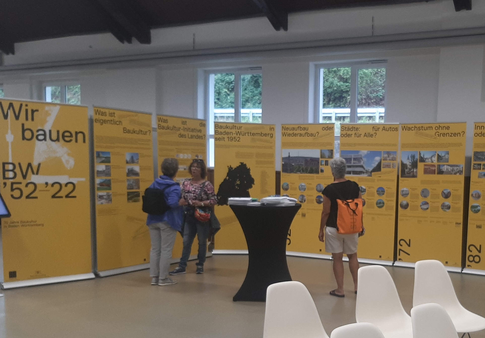 Ausstellung LGS Neuenburg