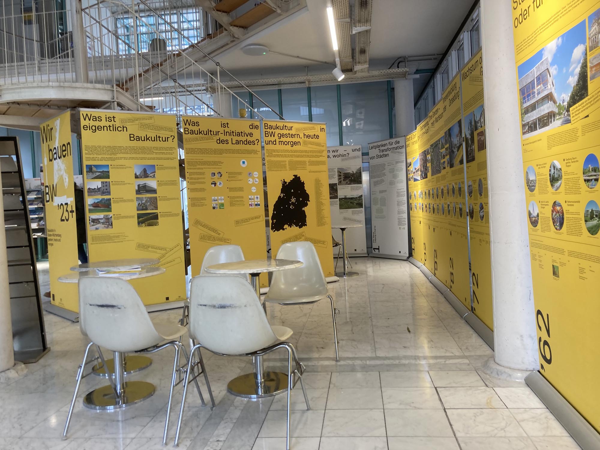 Ausstellung Konstanz