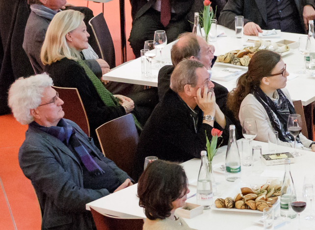Baukultur am Abend: Innovation. Ästhetik. Nachhaltigkeit