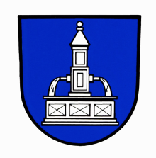 Wappen Bisiingen