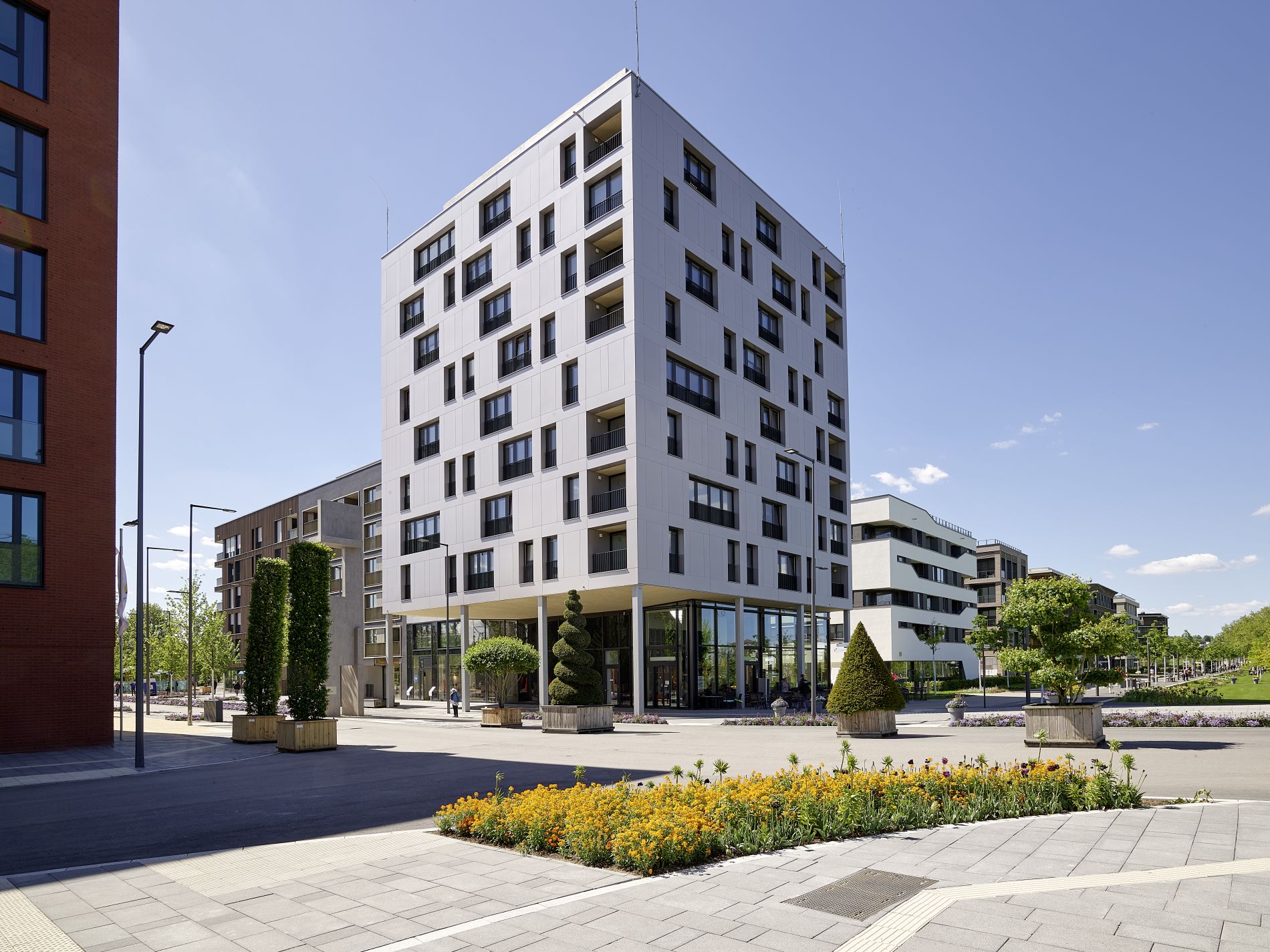 Baukultur BW: SKAIO, Heilbronn
