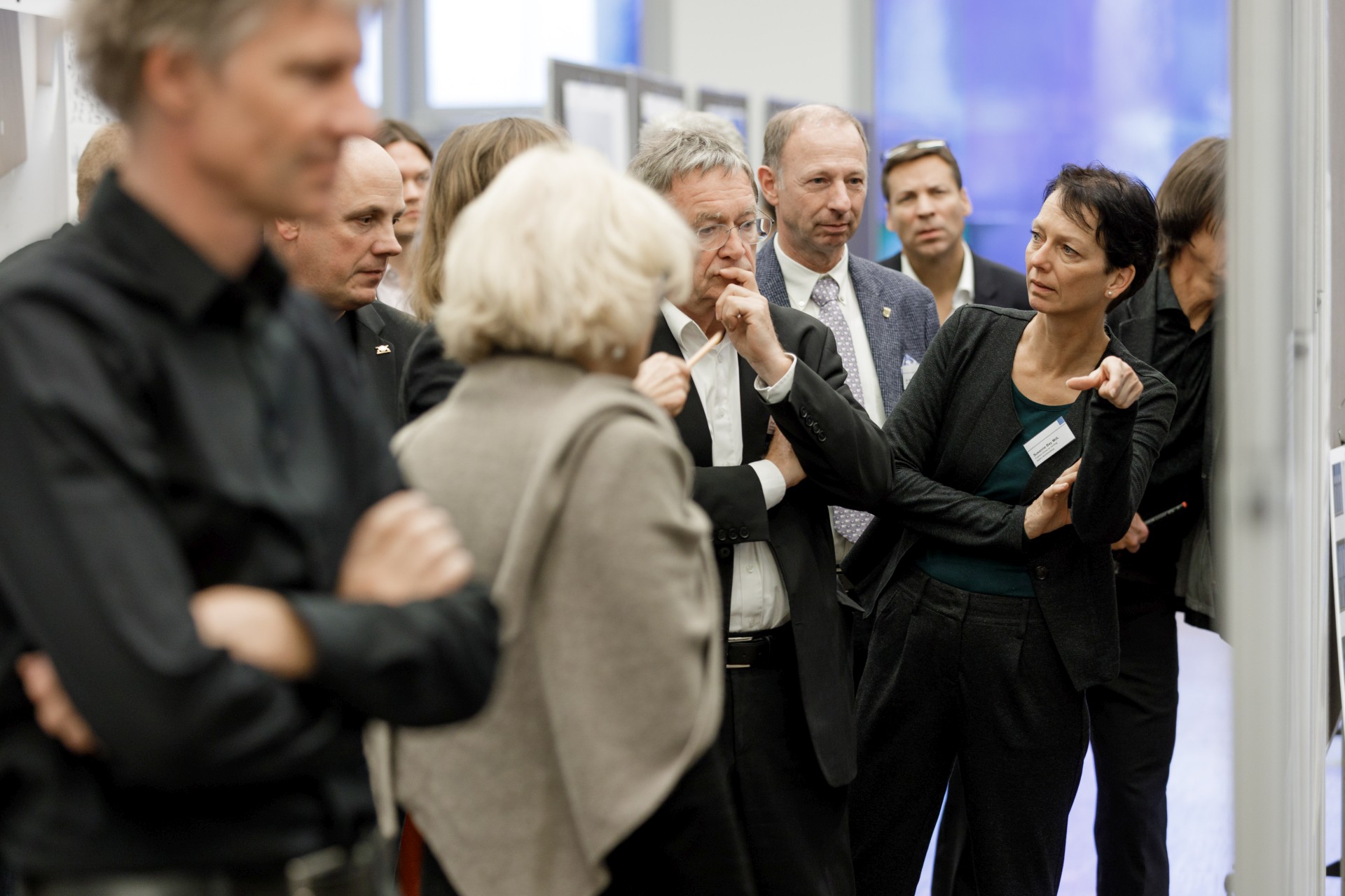 Jury des Staatspreis Baukultur Baden-Württemberg 2020 (Bild: Jan Potente)