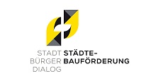 Logo Städtebauförderung