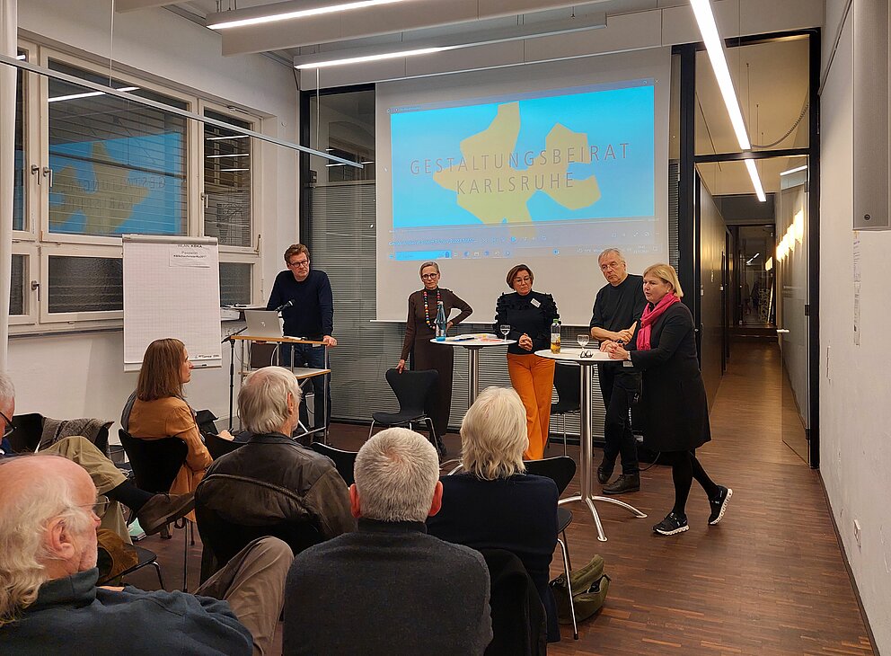 Veranstaltung in Karlsruhe