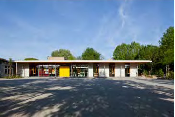 Bildungshaus, Wiesloch-Frauenweiler