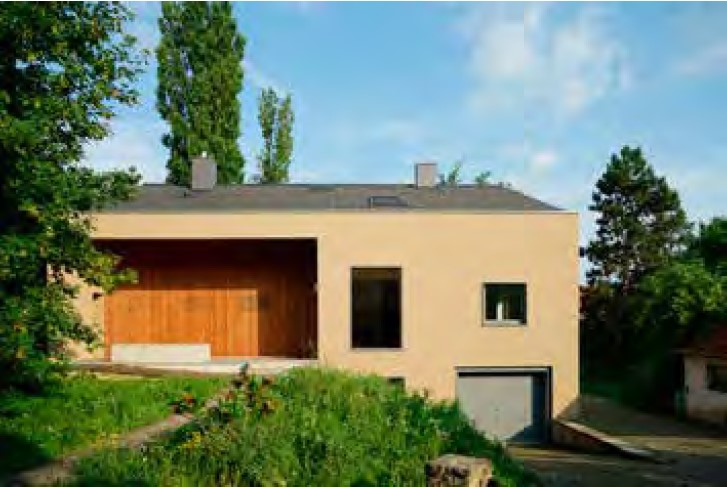 Wohnhaus Becker, Mühlhausen-Rettigheim