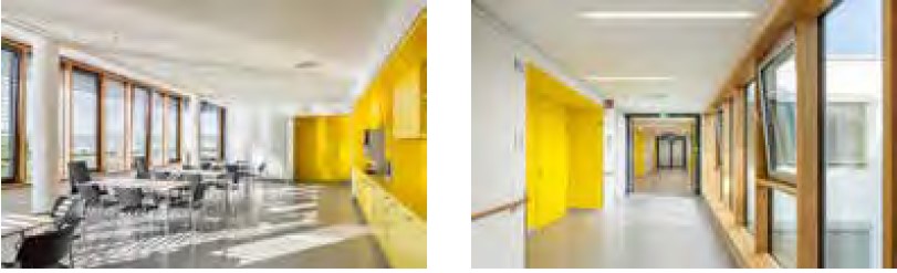 GRN-Klinik, Bettenhaus C, Sinsheim