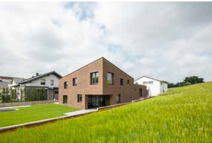 Einfamilienhaus, Sinsheim-Rohrbach