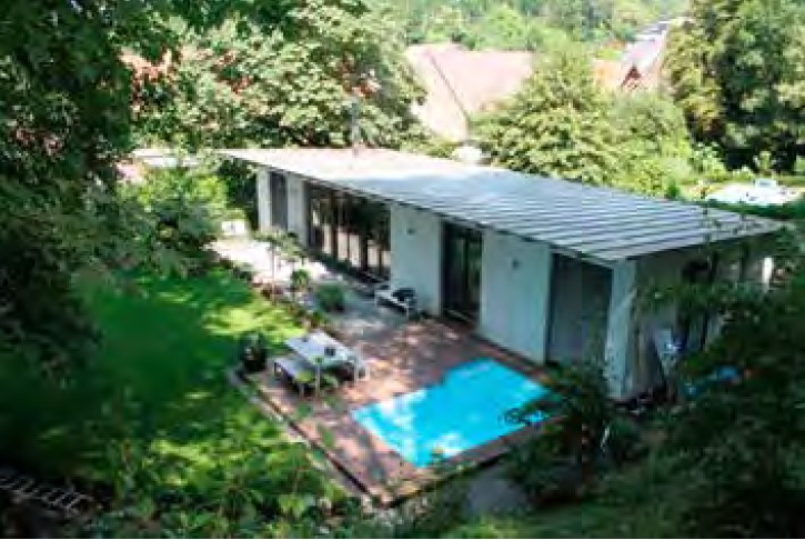Wohnhaus im Grünen, Sinsheim-Eschelbach