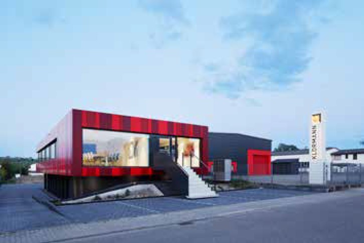 Bürogebäude, Meckesheim
