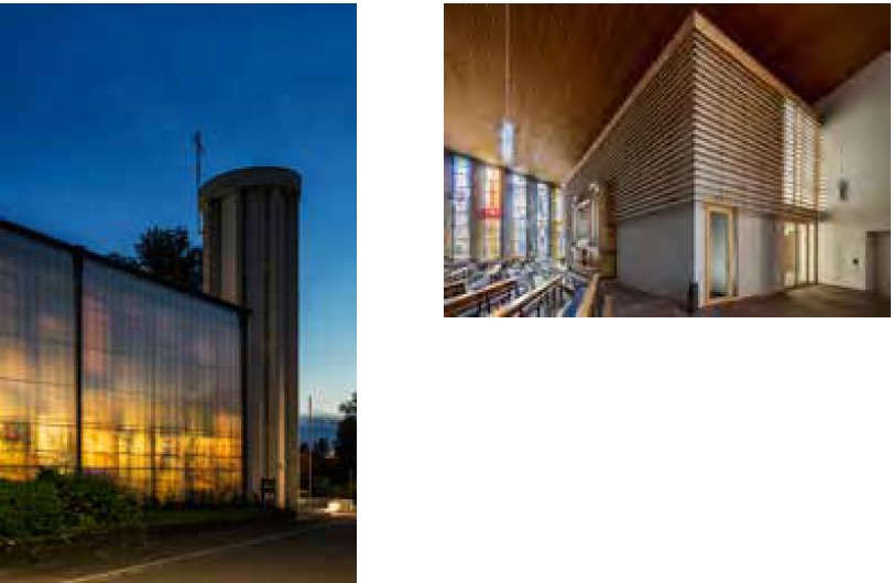 Katholische Kirche St. Martin, Meckesheim