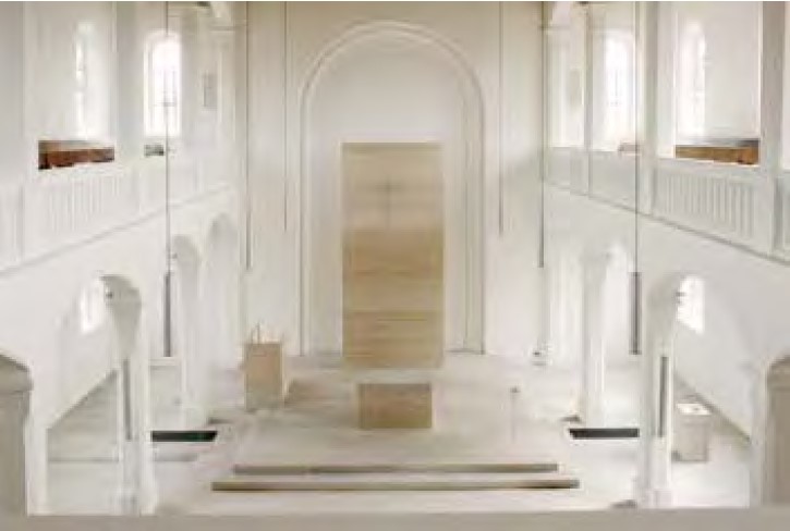 Evangelische Kirche, Kraichtal-Menzingen