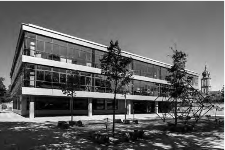 Johann-Peter-Hebel-Schule, Bruchsal