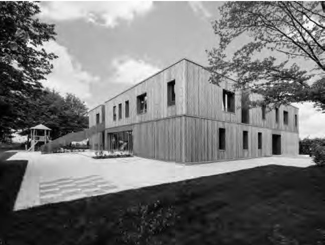Kinderhaus Sankt Josef, Bruchsal
