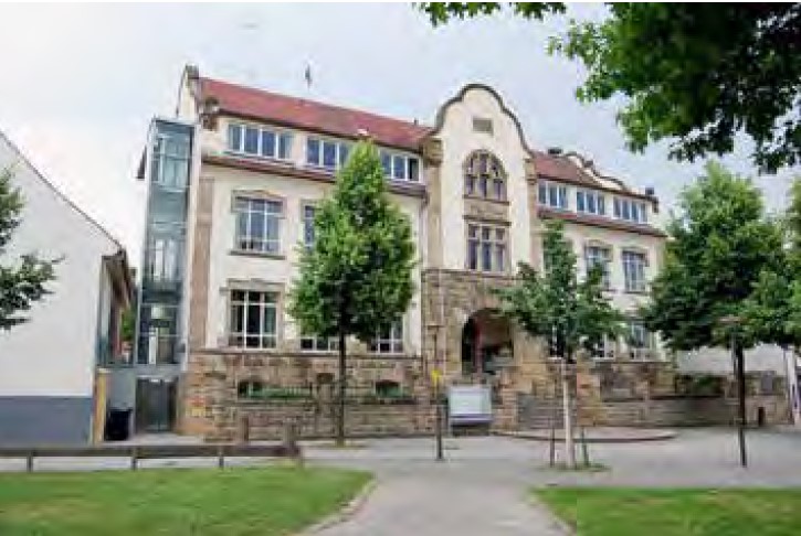 Michaelsbergschule, Bruchsal-Untergrombach