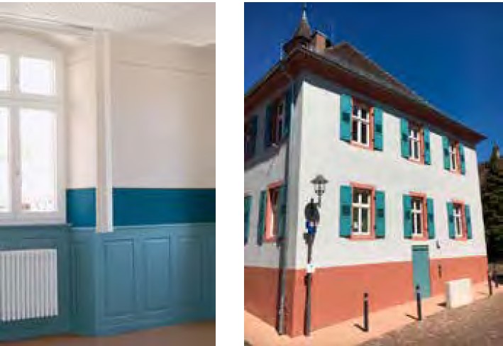 Verwaltunsstelle, Bruchsal-Obergrombach