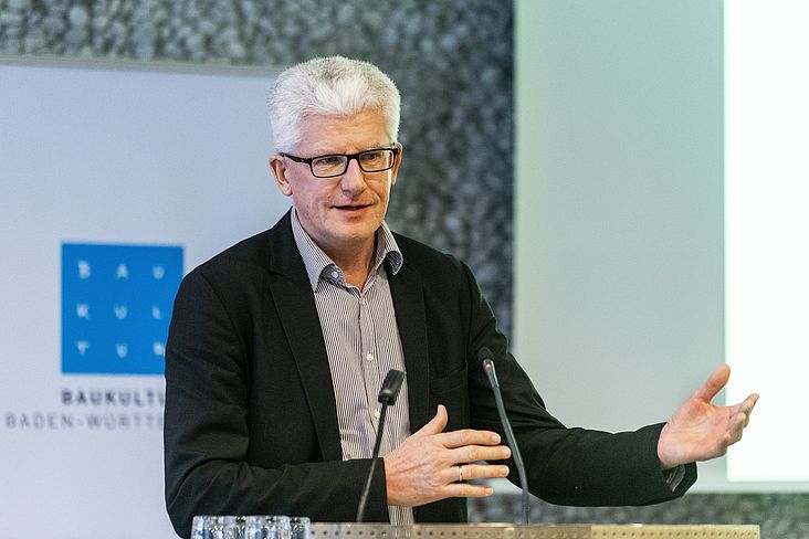 Erfahrungsaustausch Gestaltungsbeirat (Bild: Erich Reinhardt, Ispringen)