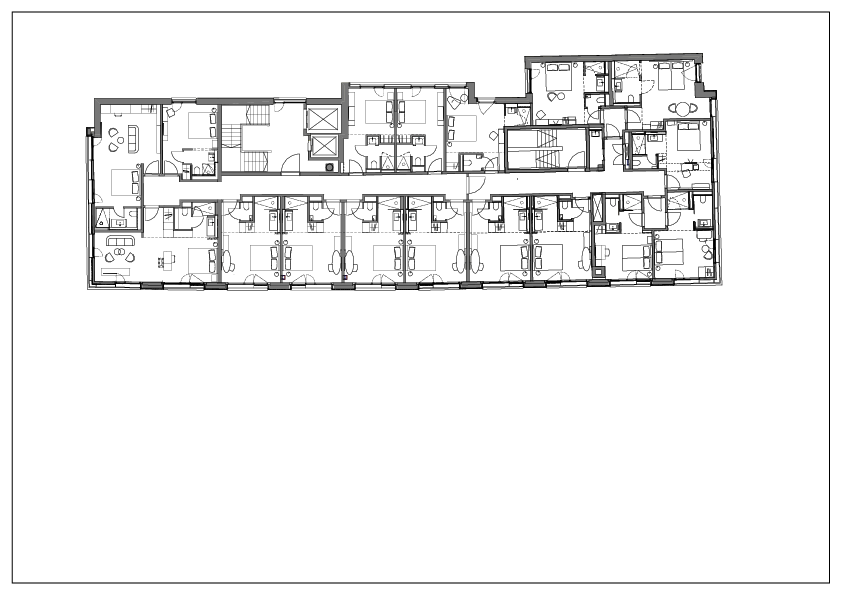 Grundriss 4. OG (Foto: blocher partners)