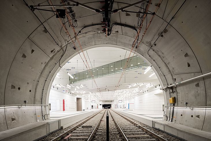 Innenansicht Tunnel (Foto: Brigida_González)