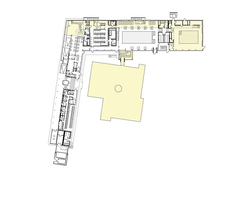 Grundriss EG (Foto: 4a Architekten)