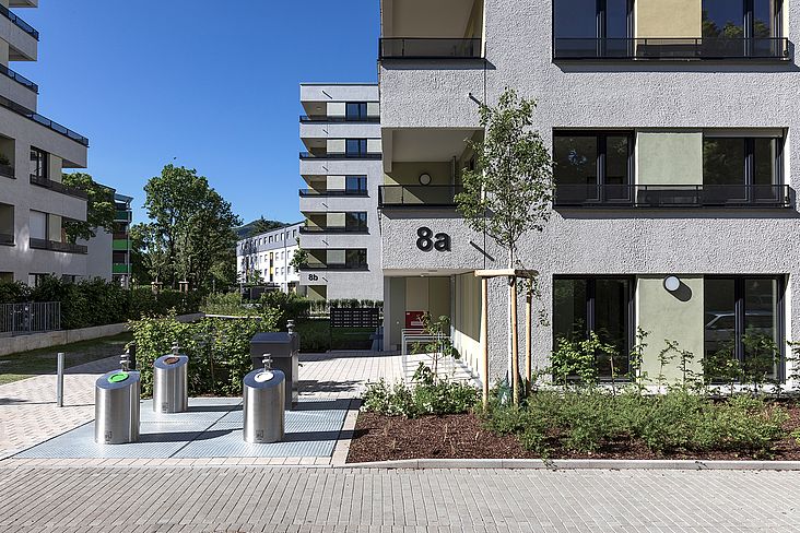 Neuordnung der Belchenstraße (Foto: Fotograf Schmidt)