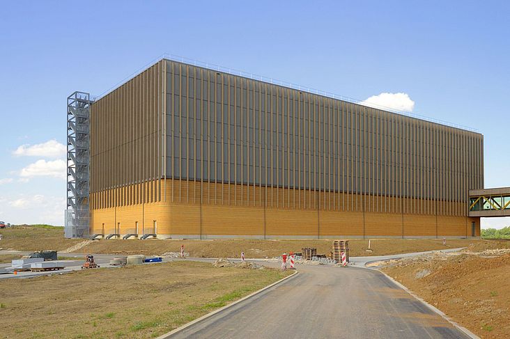 Weleda Cradle Campus ©ZRS Ingenieure