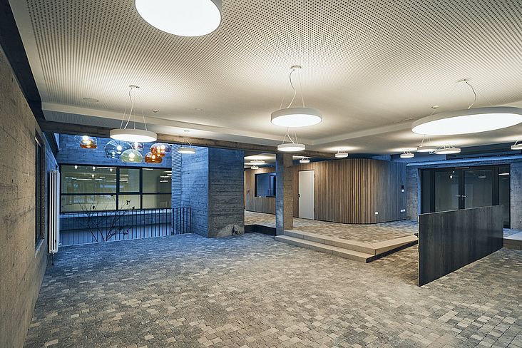Neugestaltung der Achert Schule (Foto: Nico Pudimat)