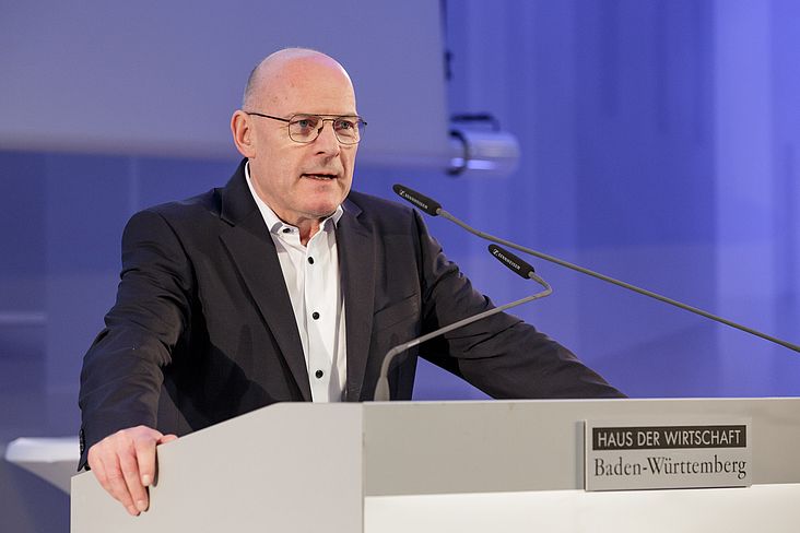 Verleihung des Staatspreis Baukultur Baden-Württemberg (Bild: Jan Potente)
