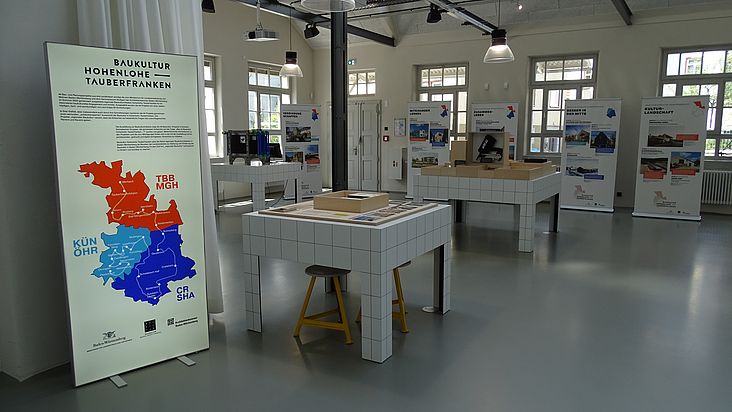 Impression der Ausstellungsstation: Forchtenberg, Kocherwerk (Fotograf: Kocherwerk)