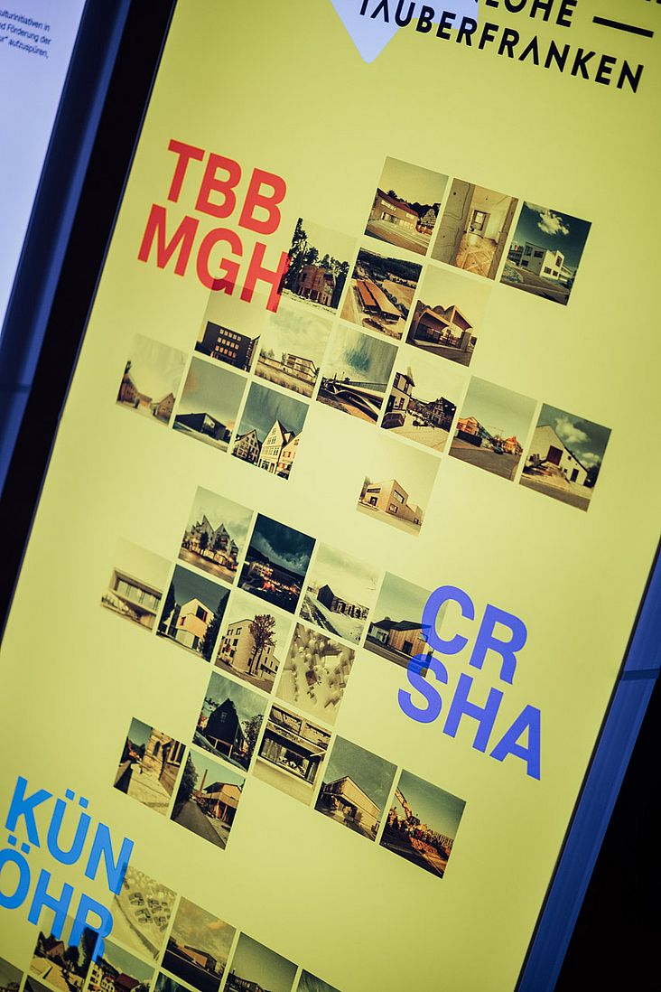 Nahaufnahme Ausstellungstafel (Fotograf: Bedenk Zeit Fotografie)