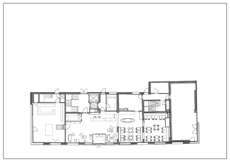 Grundriss EG (Foto: blocher partners)