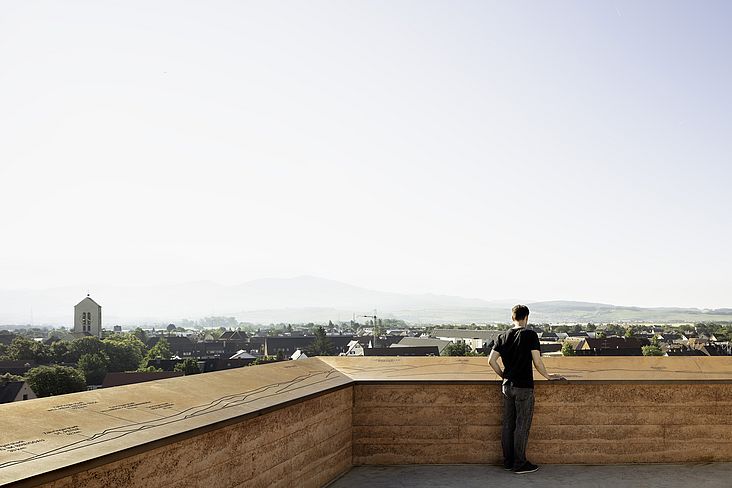 Bertholdturm mit Aussicht (Foto: Gregor Schmidt)