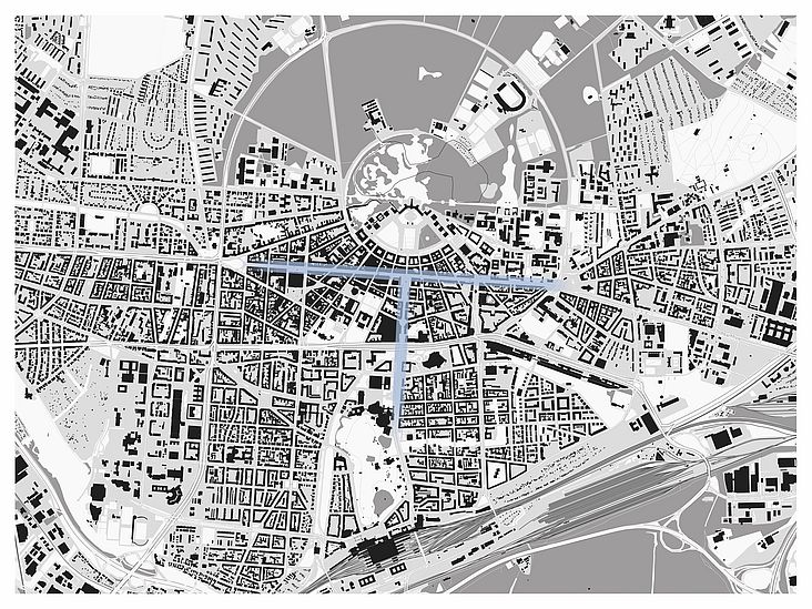 Lageplan 