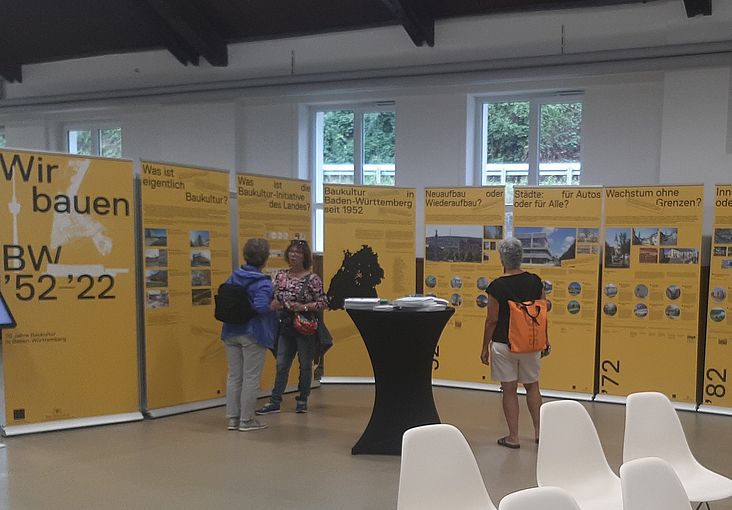 Ausstellung LGS Neuenburg