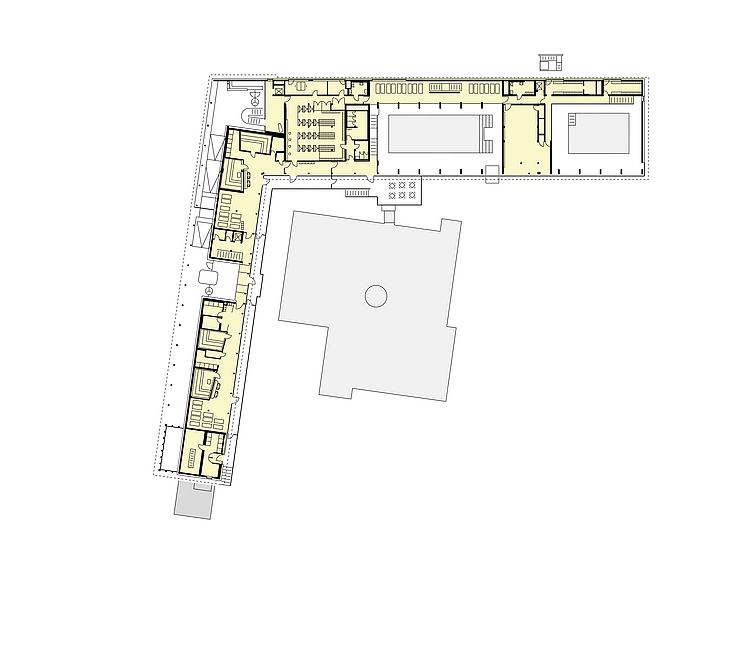 Grundriss OG (Foto: 4a Architekten)