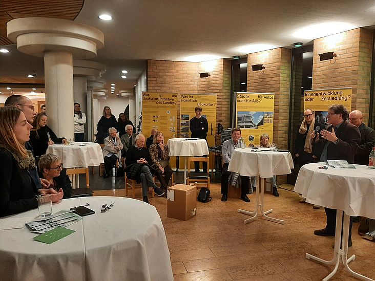 Ausstellung Rathaus Fellbach