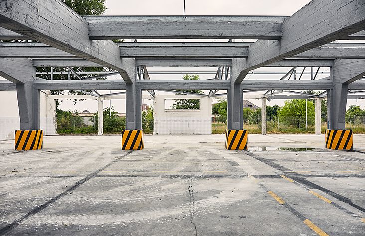 Der Rückbau auf Testflächen als vorgezogene Maßnahme  (Foto: Daniel Lukac)