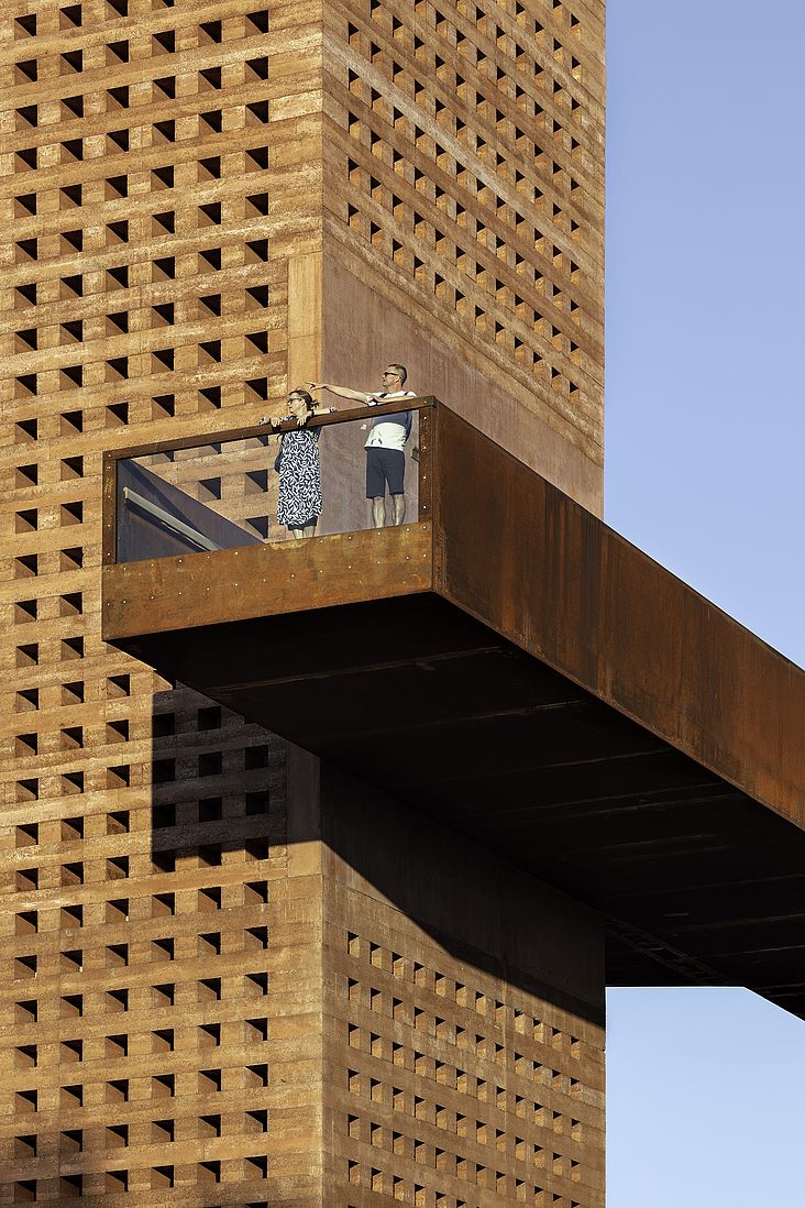 Zähringerbrücke im Detail (Foto: Gregor Schmidt)