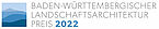 Logo Landschaftsarchitekturpreis 2024