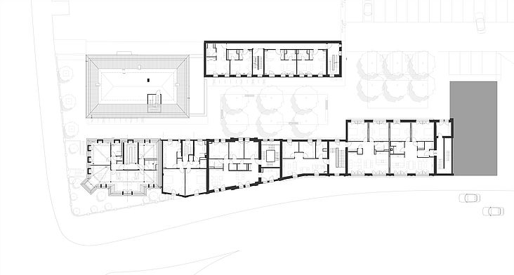 Grundriss 2.OG (Foto: Schmucker und Partner) 