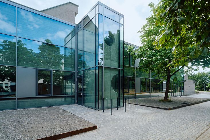 Neugestaltung der Achert Schule (Foto: Nico Pudimat)