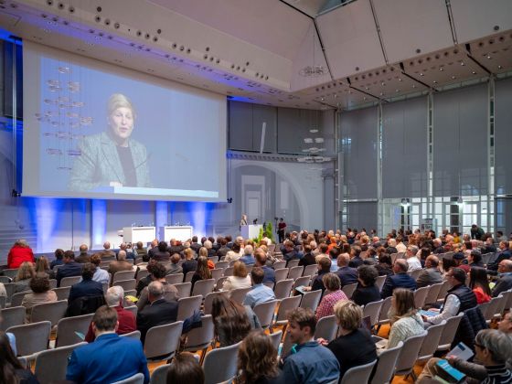 Eröffnungsrede der Ministerin