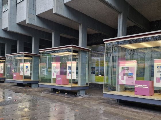 Dauer-Ausstellung zum Staatspreis Baukultur BW 2024
