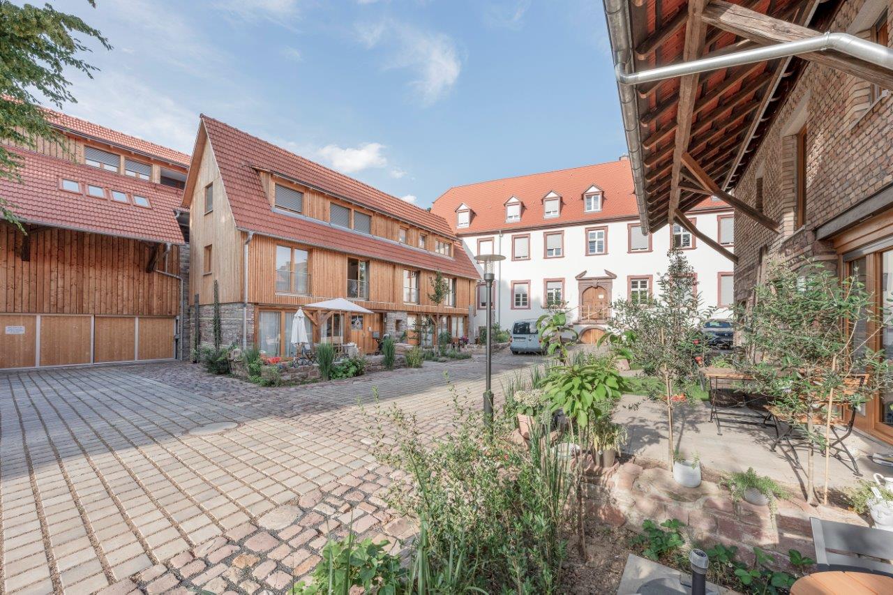 Innenhof