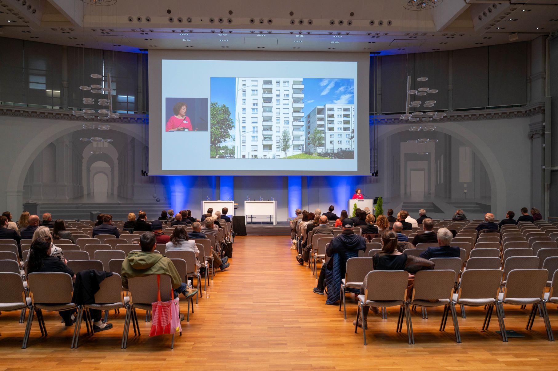 Forum A: Zukunft Quartier