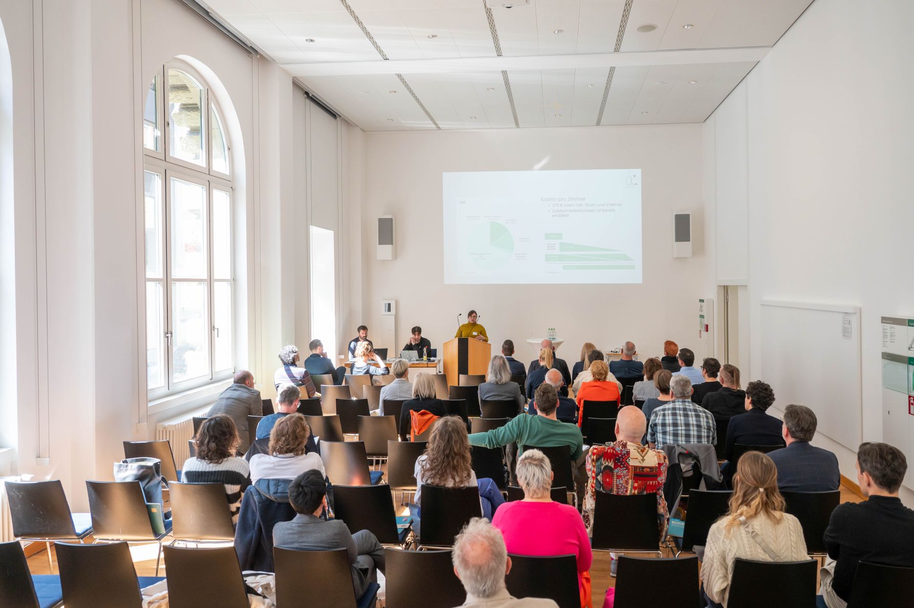 Forum C: Impuls Bau