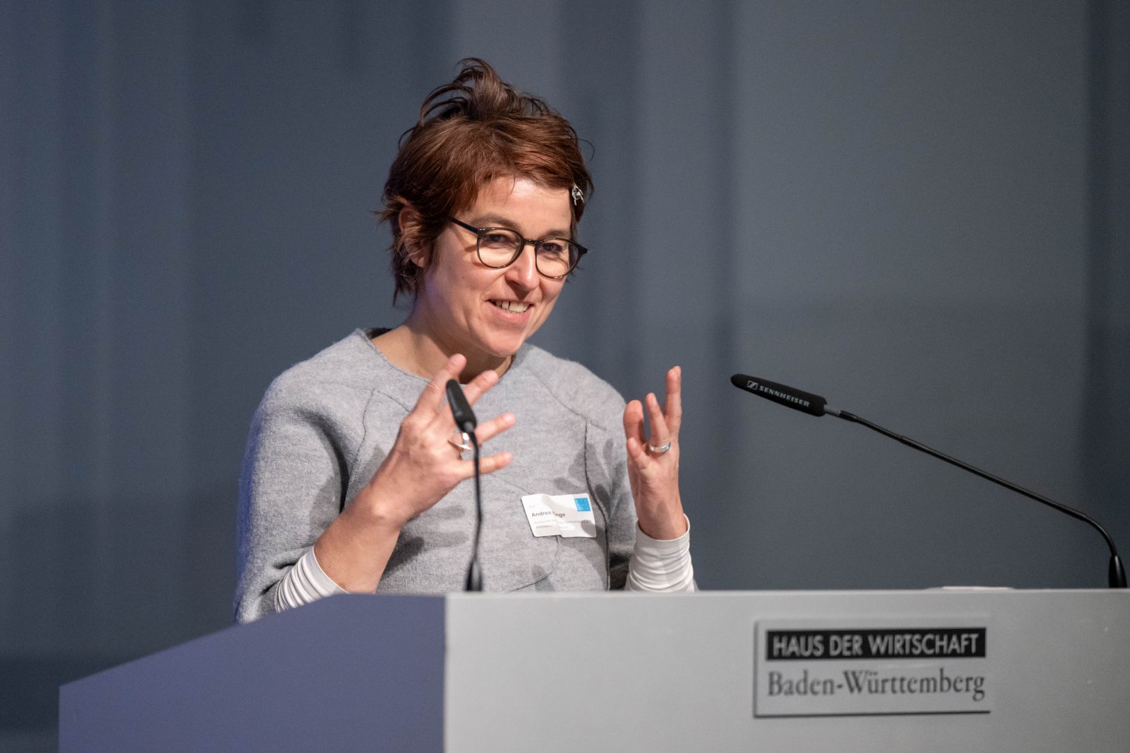 Prof. Klinge